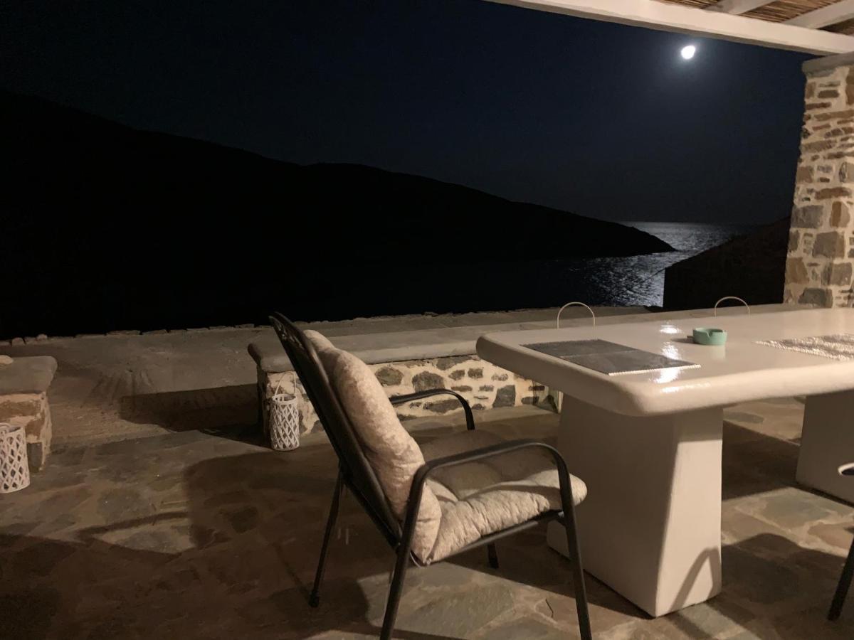 Kythnos Beach House エクステリア 写真