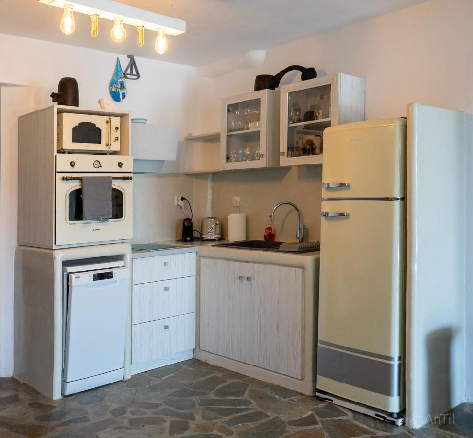 Kythnos Beach House エクステリア 写真