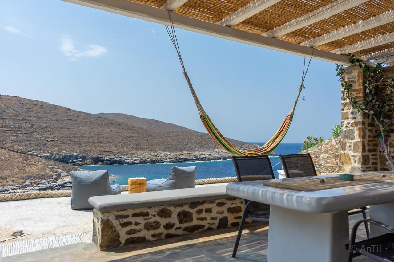 Kythnos Beach House エクステリア 写真