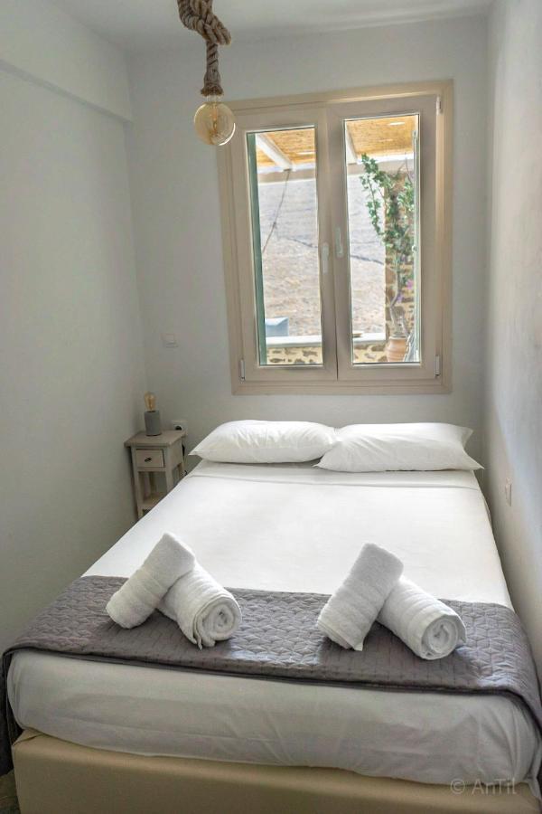 Kythnos Beach House エクステリア 写真