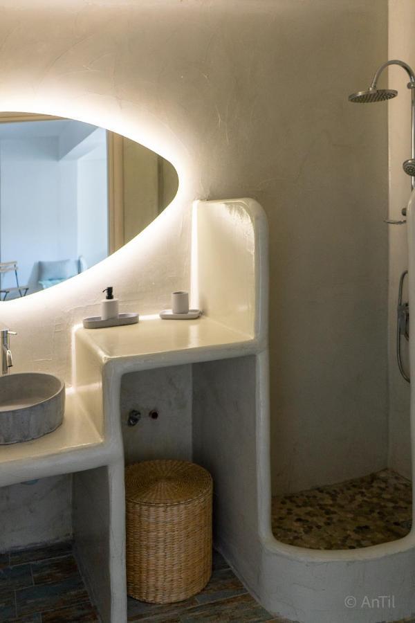Kythnos Beach House エクステリア 写真
