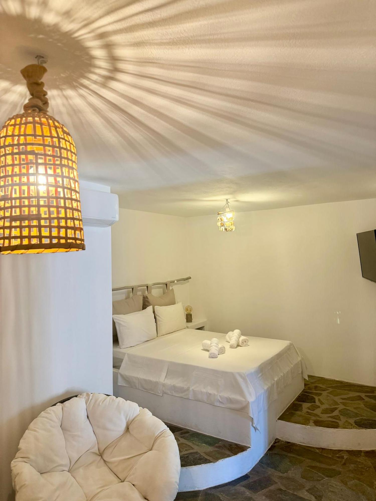 Kythnos Beach House エクステリア 写真