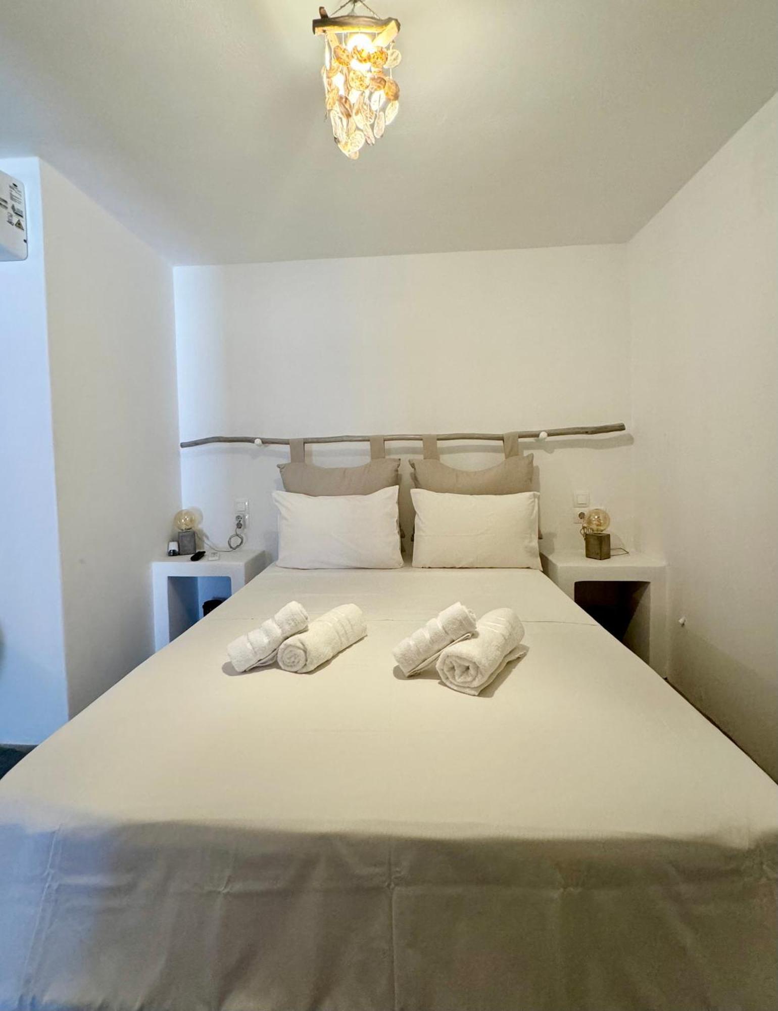 Kythnos Beach House エクステリア 写真