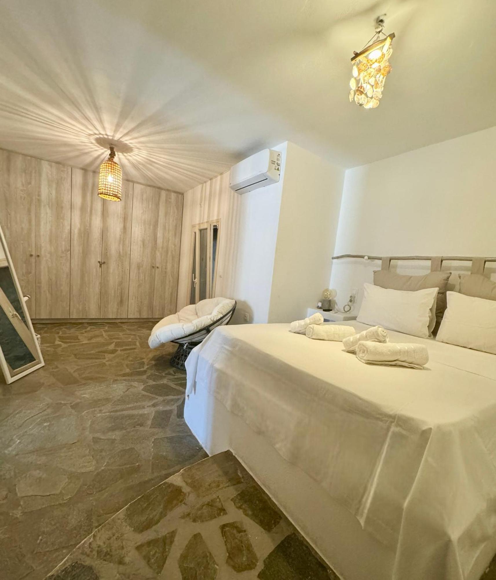 Kythnos Beach House エクステリア 写真
